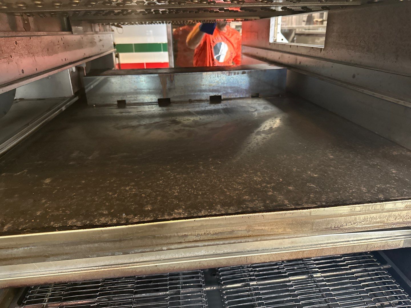Pizza Oven Cleaners