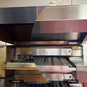 oven before after