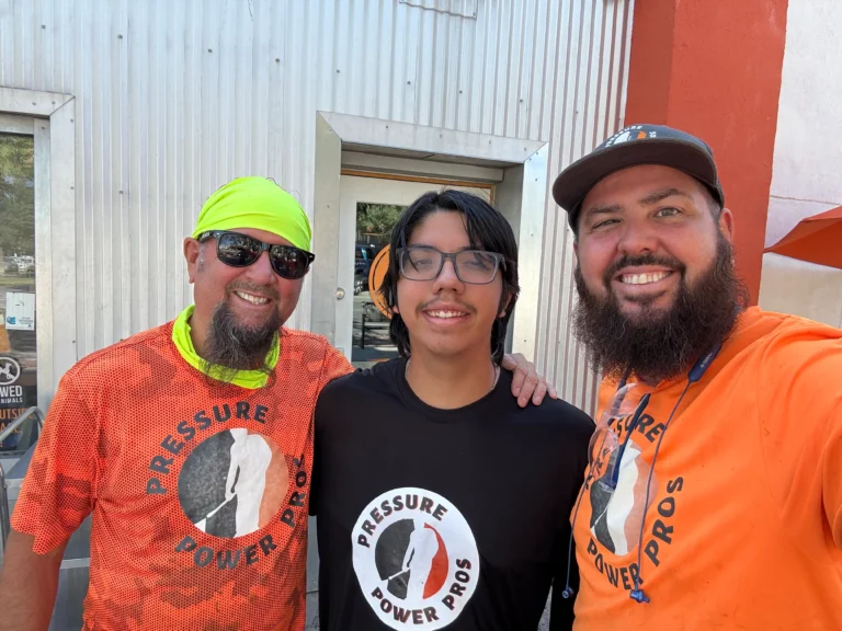 Phx Hood Cleaners crew